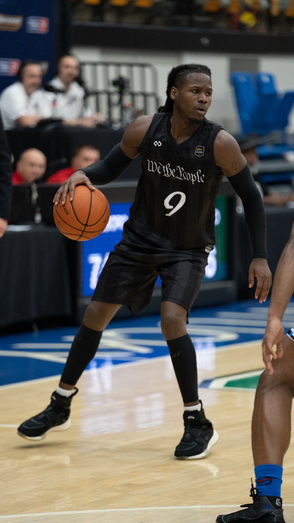 Sample Basketball Uniform