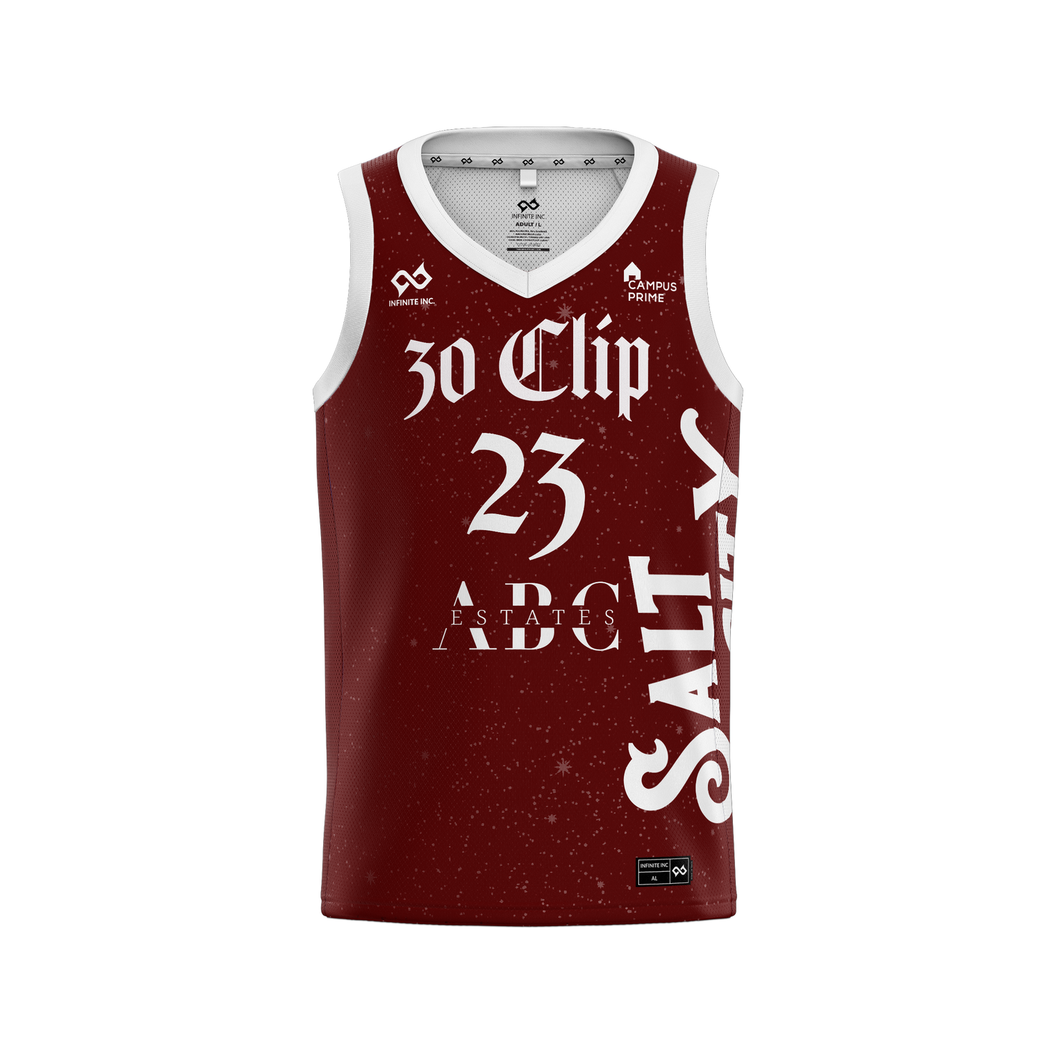 Salt City Pro-AM Jersey