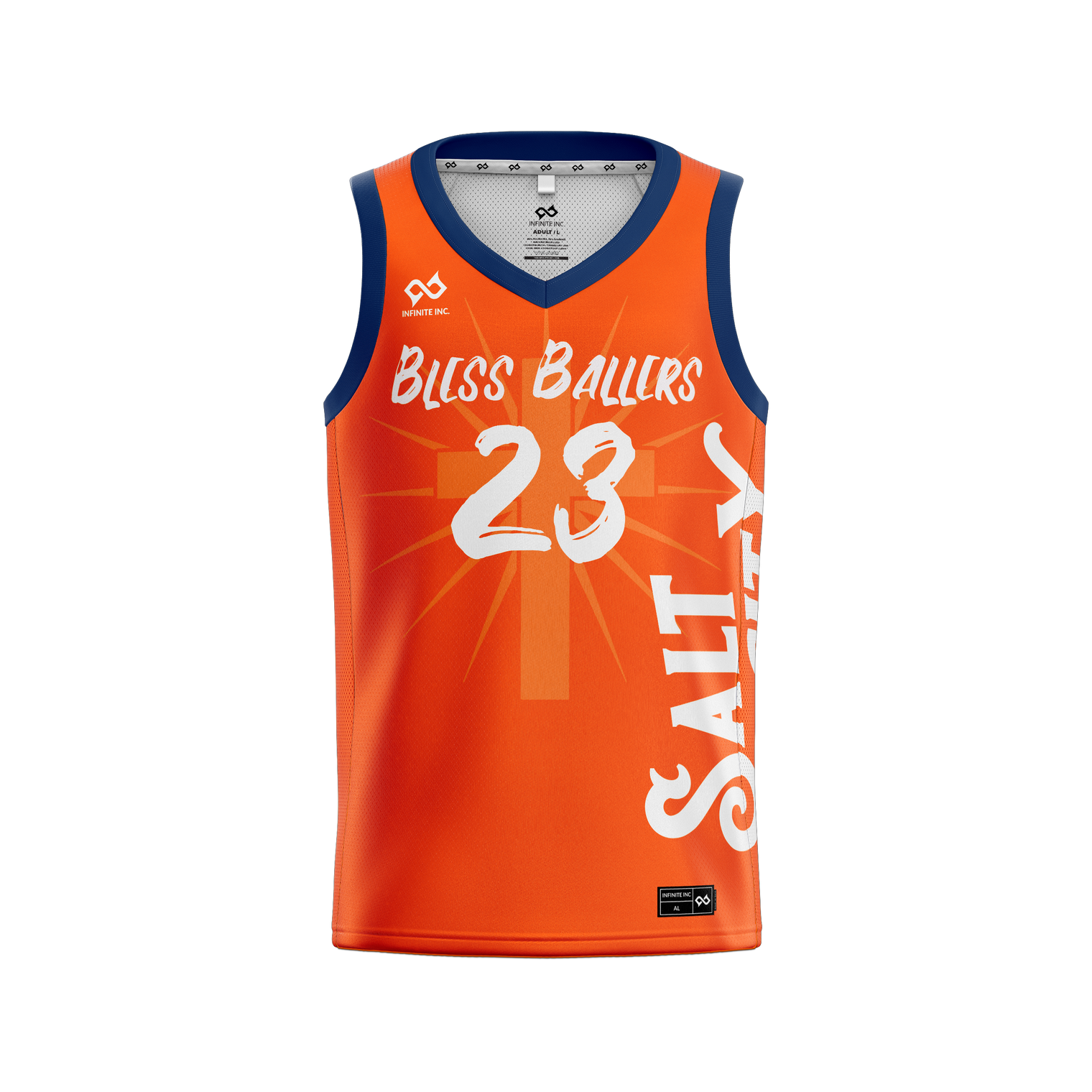 Salt City Pro-AM Jersey