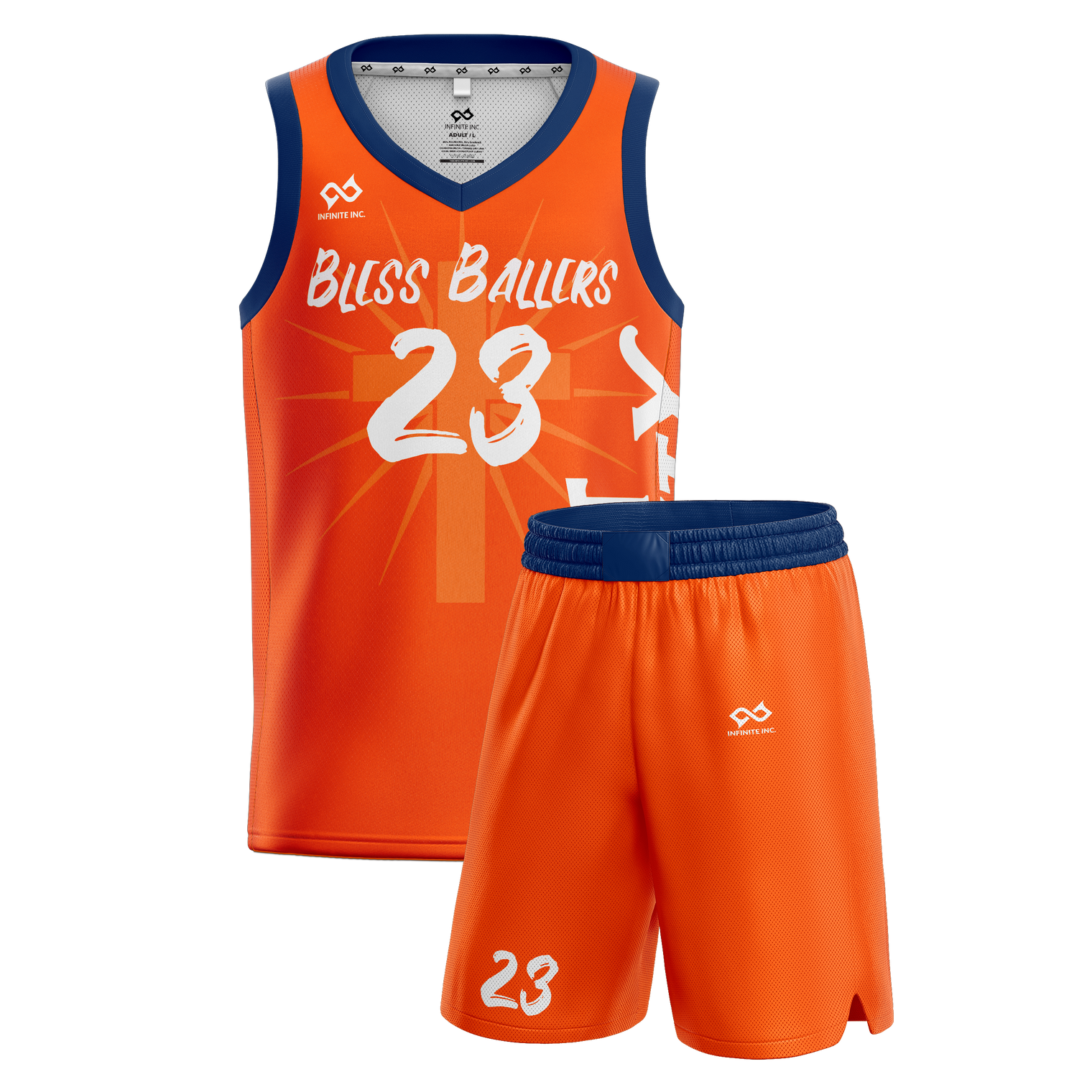 Salt City Pro-AM Uniform