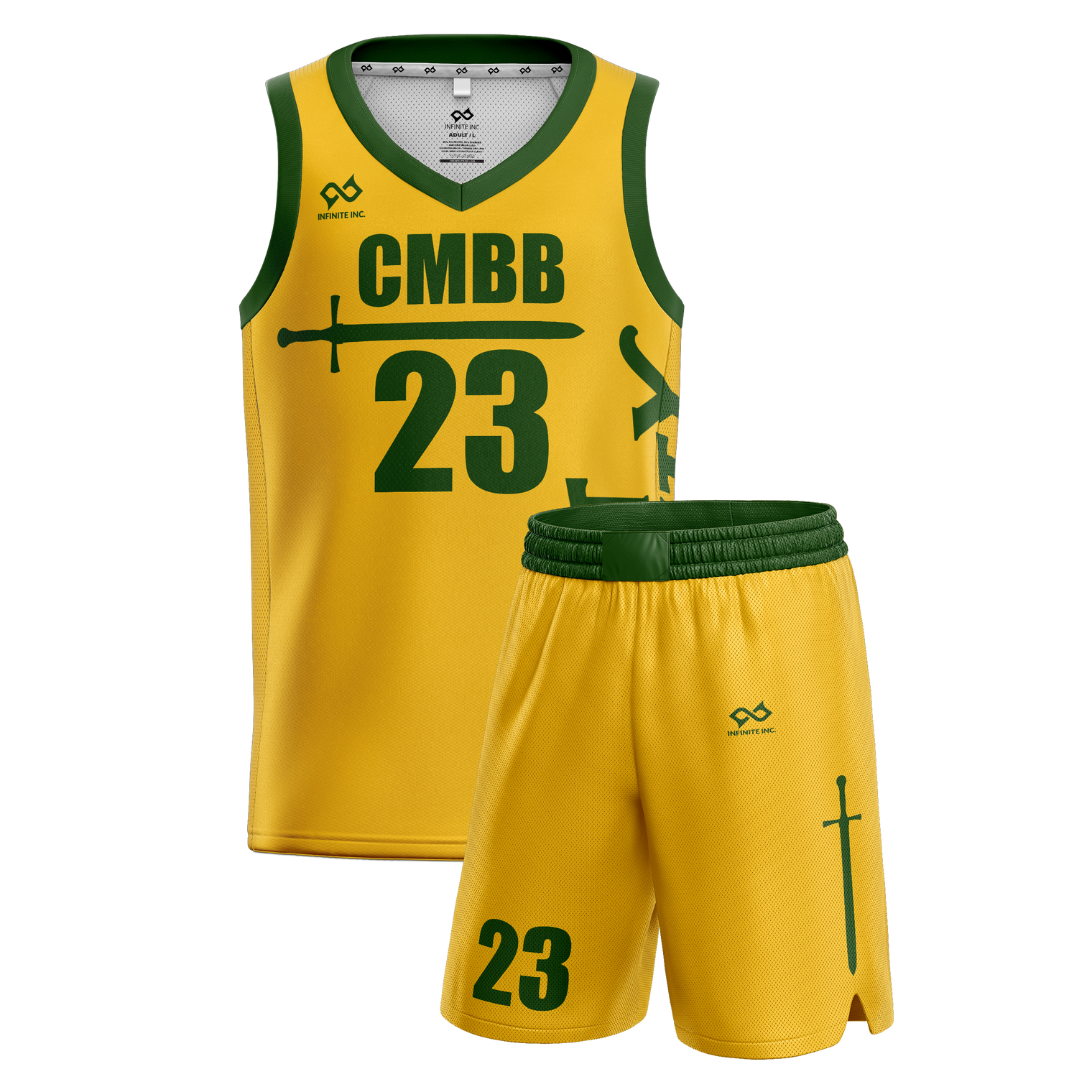 Salt City Pro-AM Uniform