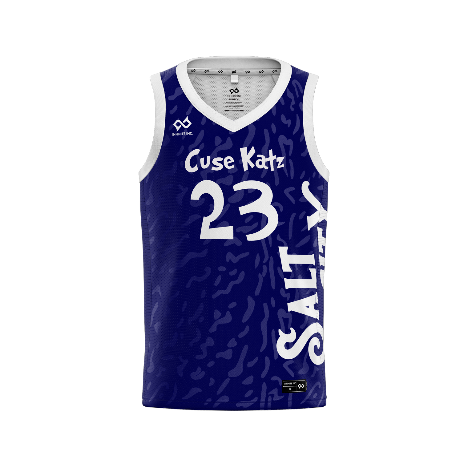 Salt City Pro-AM Jersey