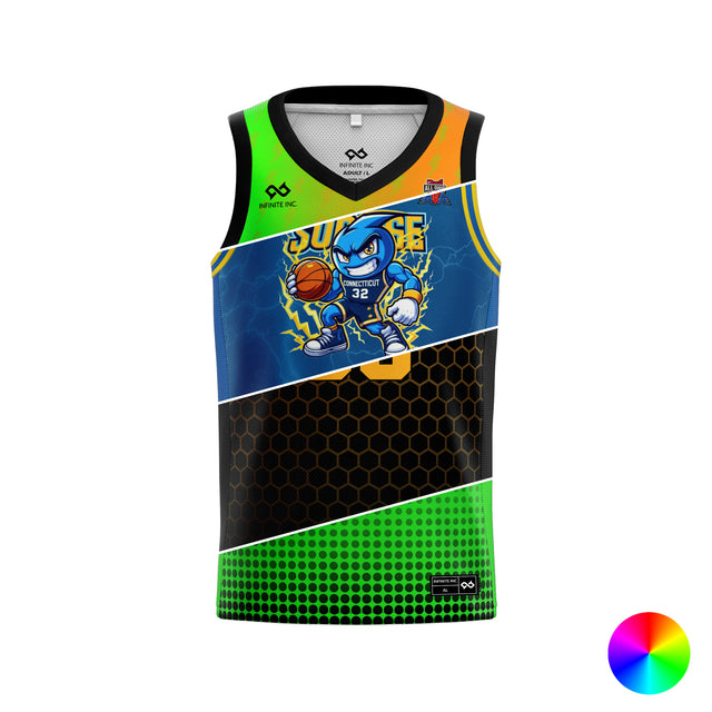 Custom Basketball Team Jersey