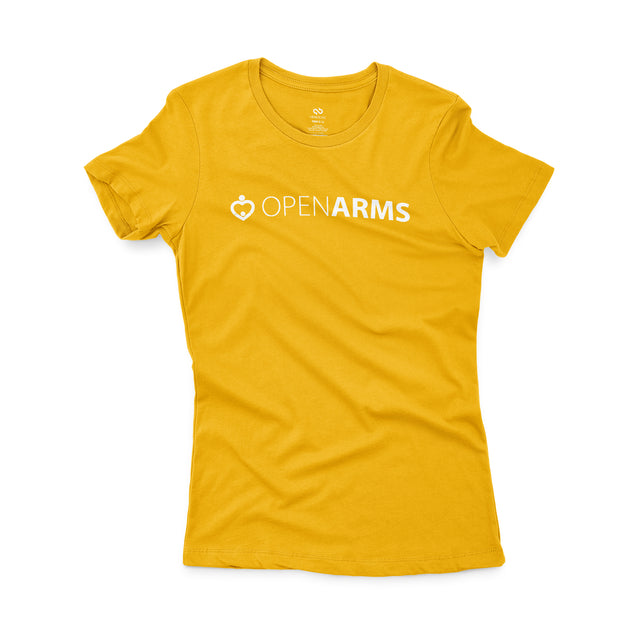 Open Arms Full Logo T-Shirt