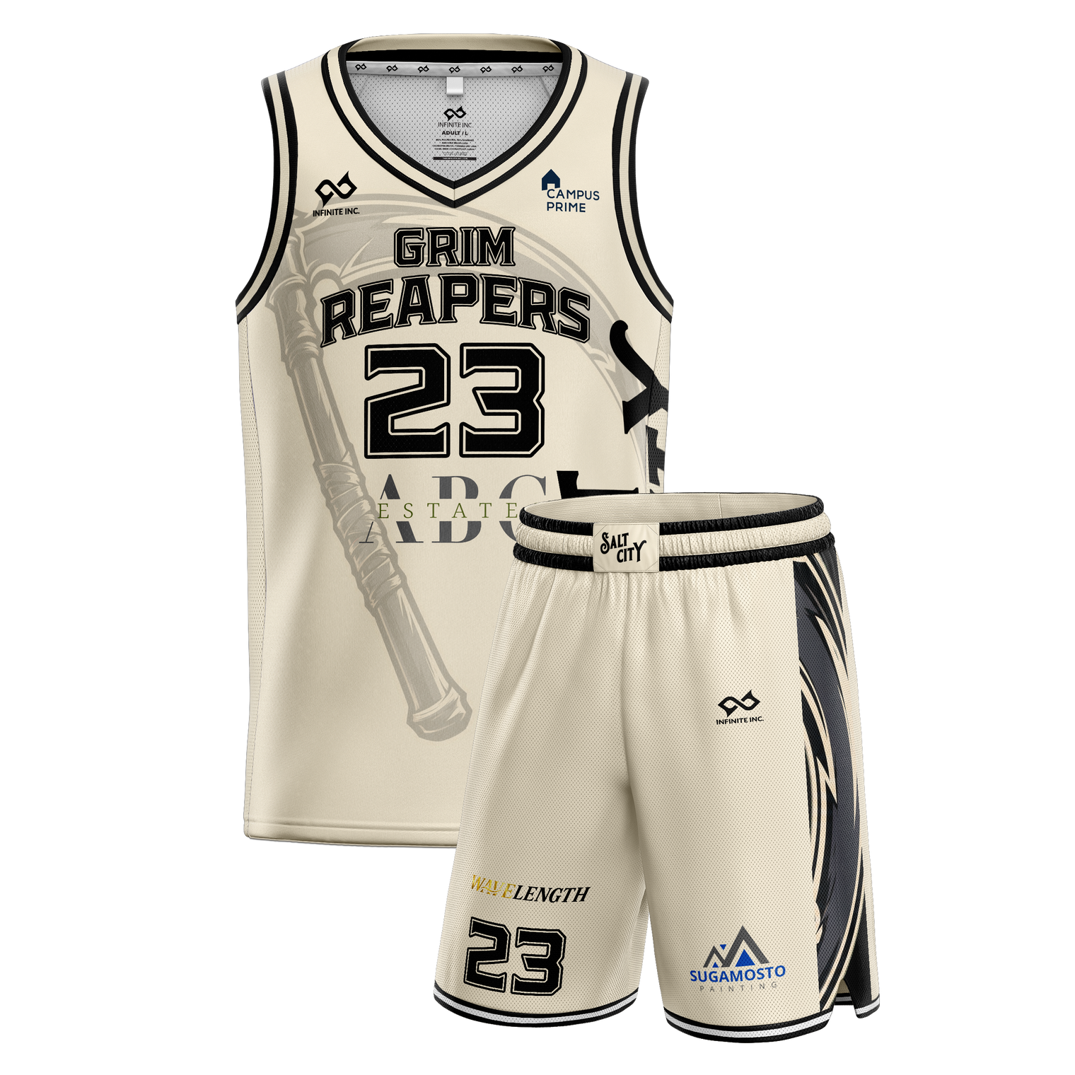 Salt City Pro-AM Uniform
