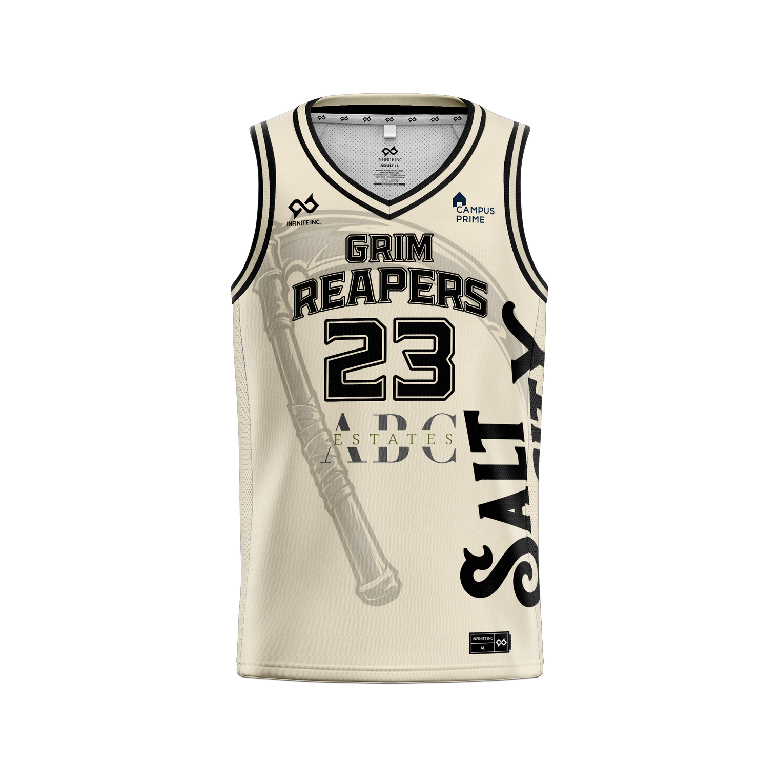 Salt City ProAM Jerseys (YOUTH)