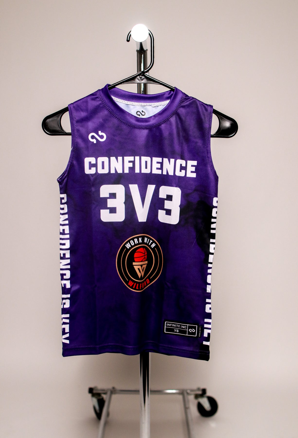 Custom Basketball Practice Jersey