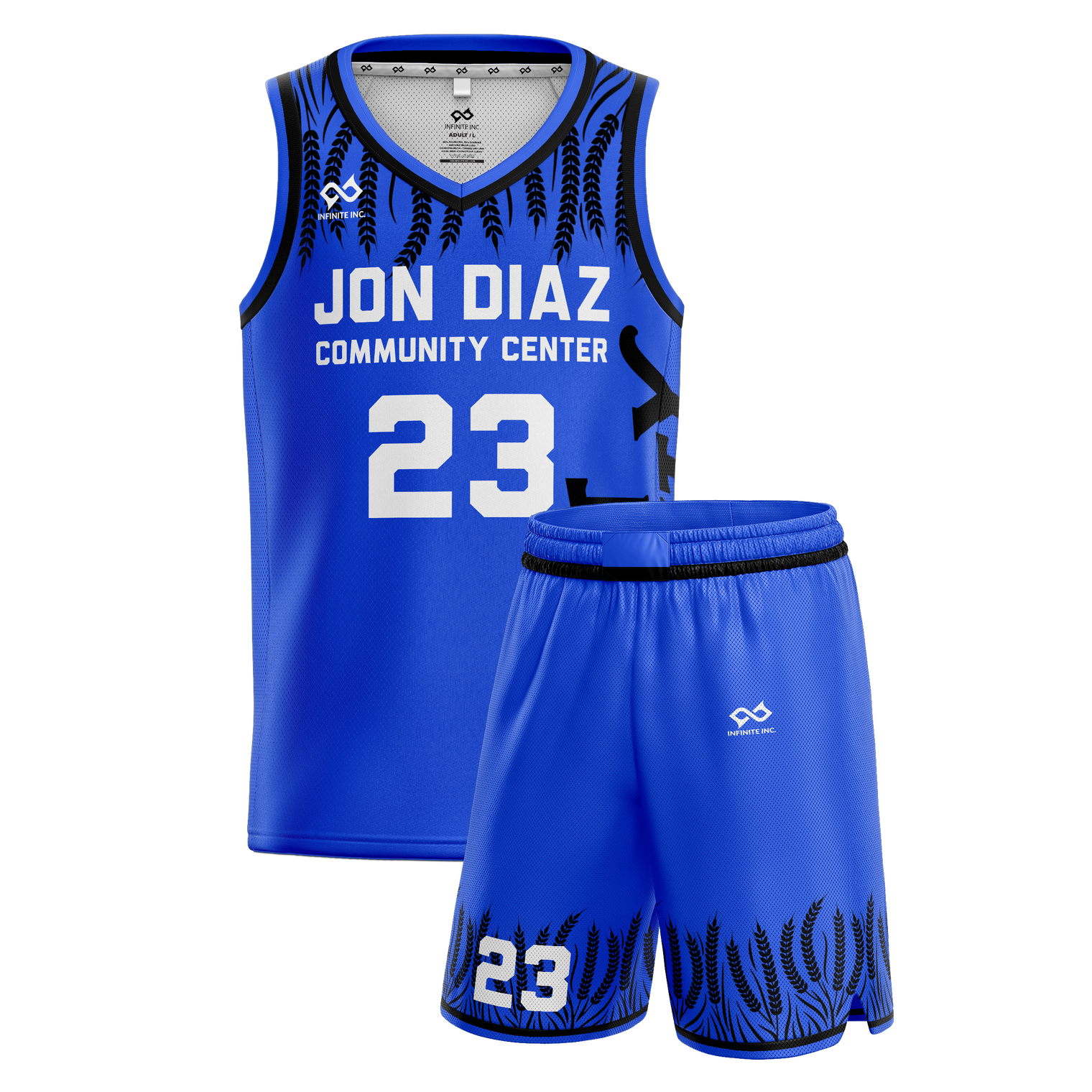 Salt City Pro-AM Uniform