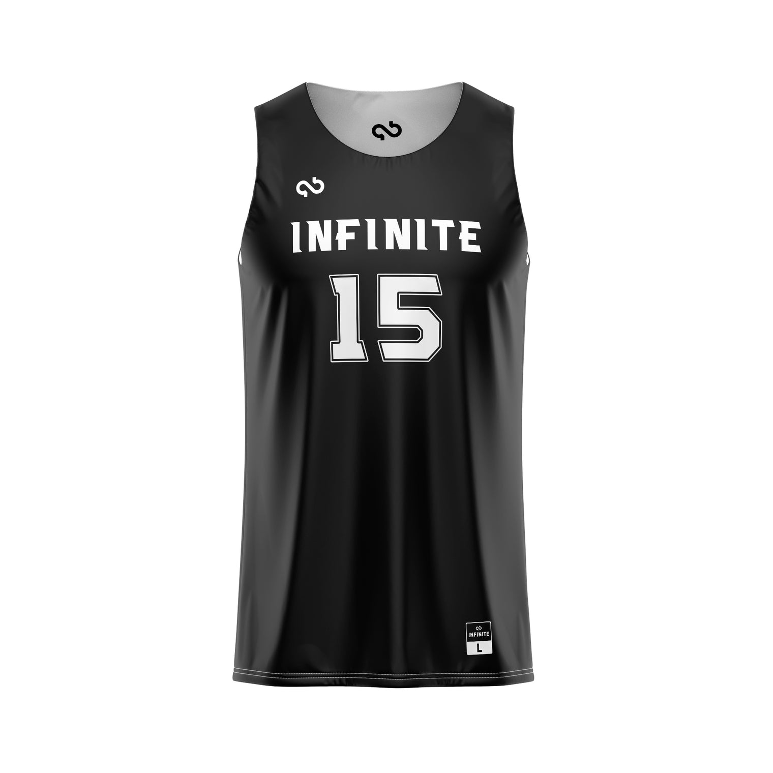 Custom Reversible Practice Jersey