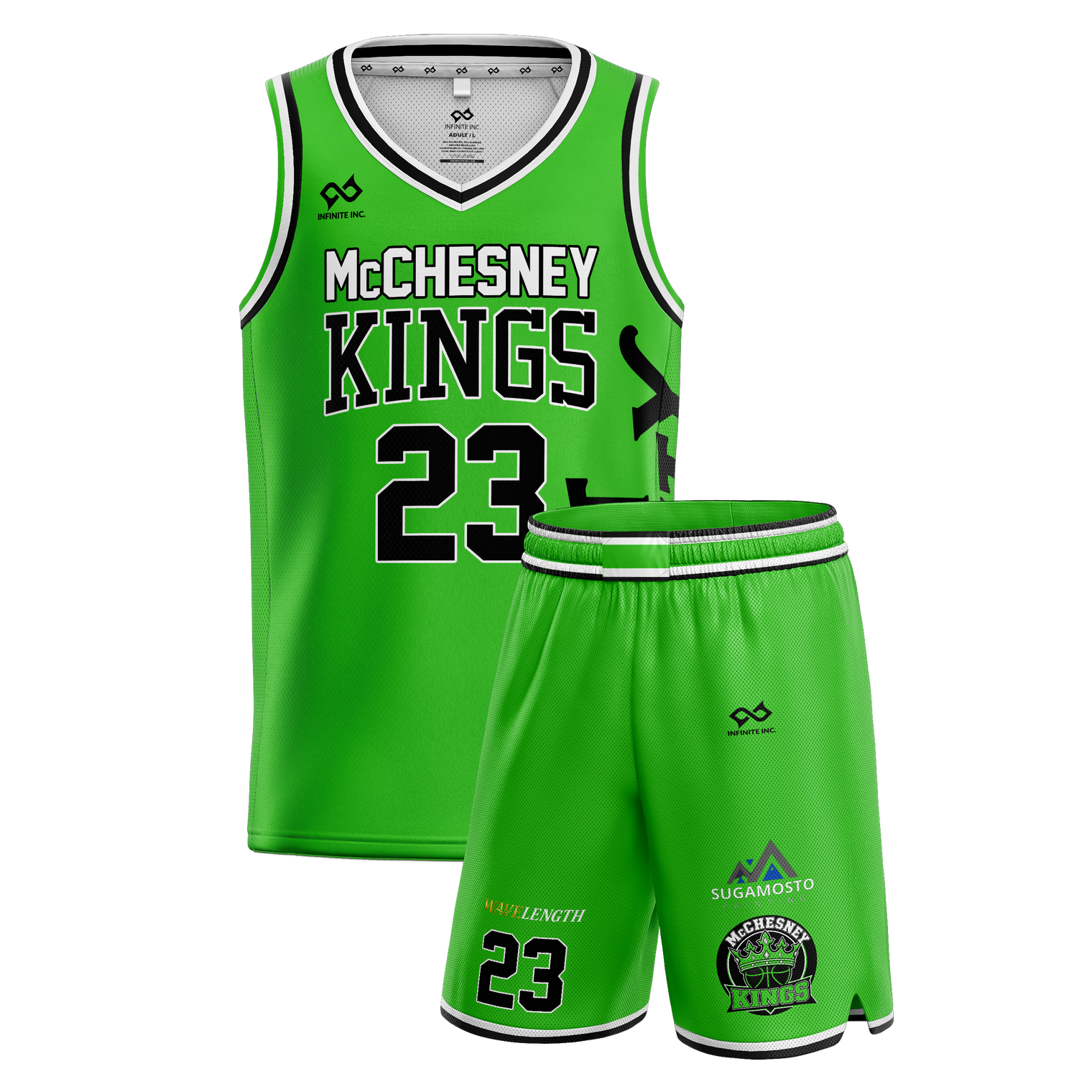 Salt City Pro-AM Uniform