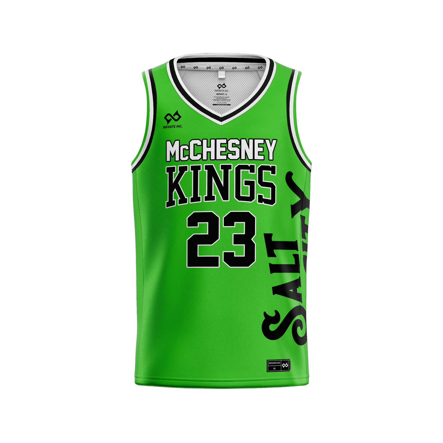 Salt City ProAM Jerseys (YOUTH)