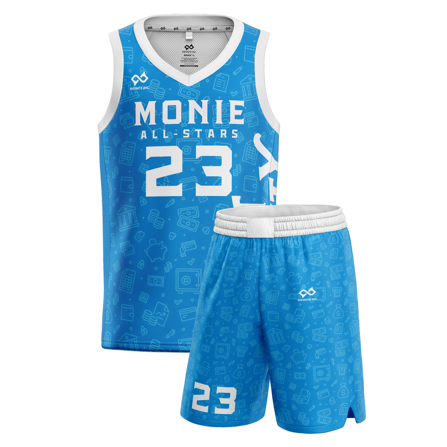 Salt City Pro-AM Uniform