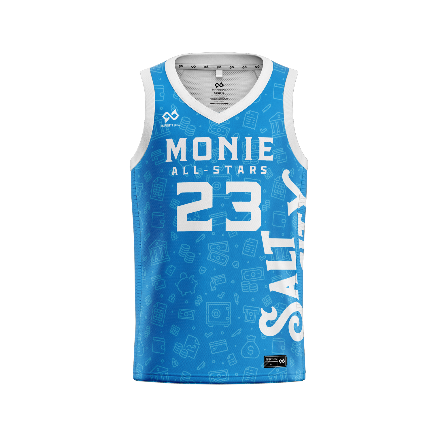 Salt City ProAM Jerseys (YOUTH)