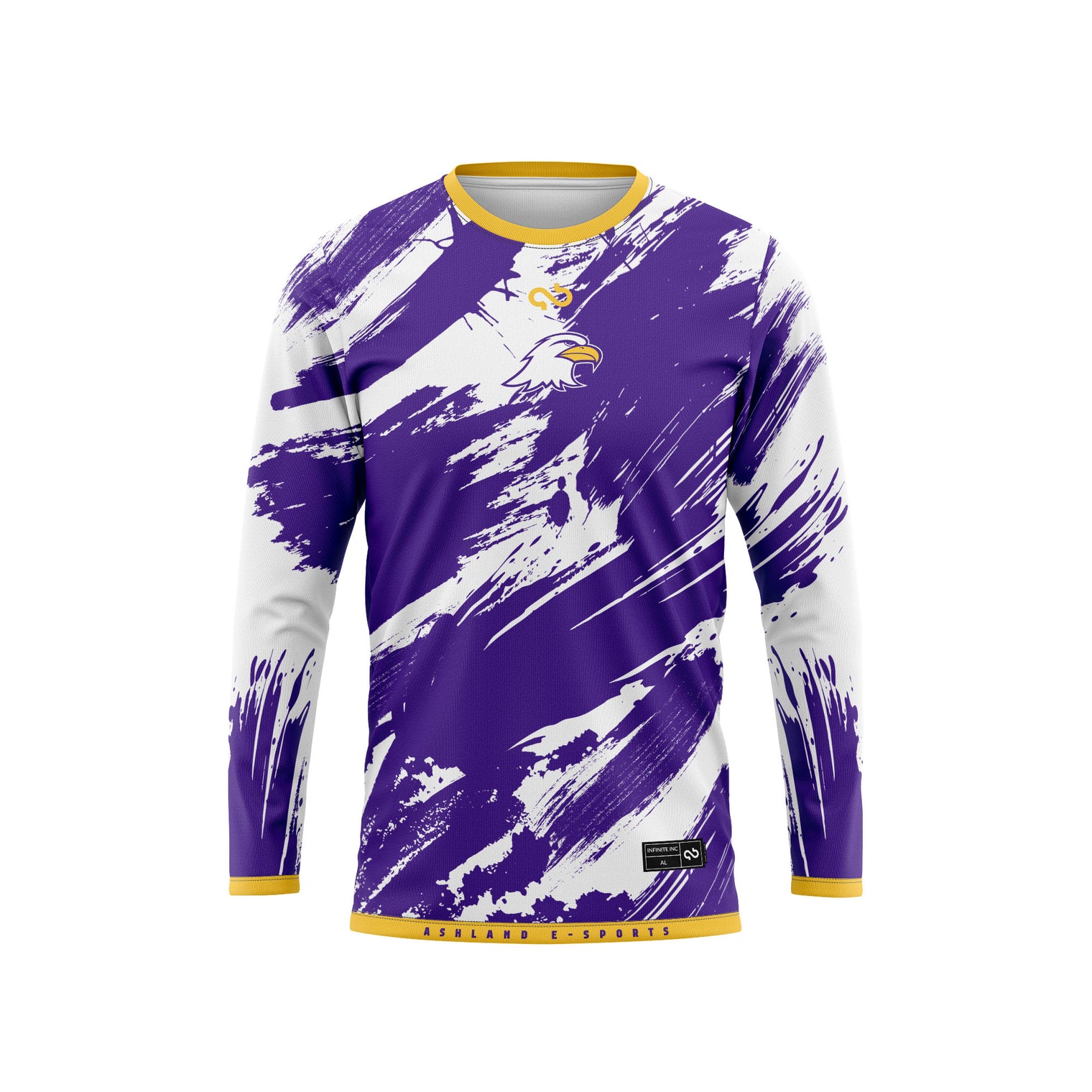 E-Sports Long Sleeve Jersey