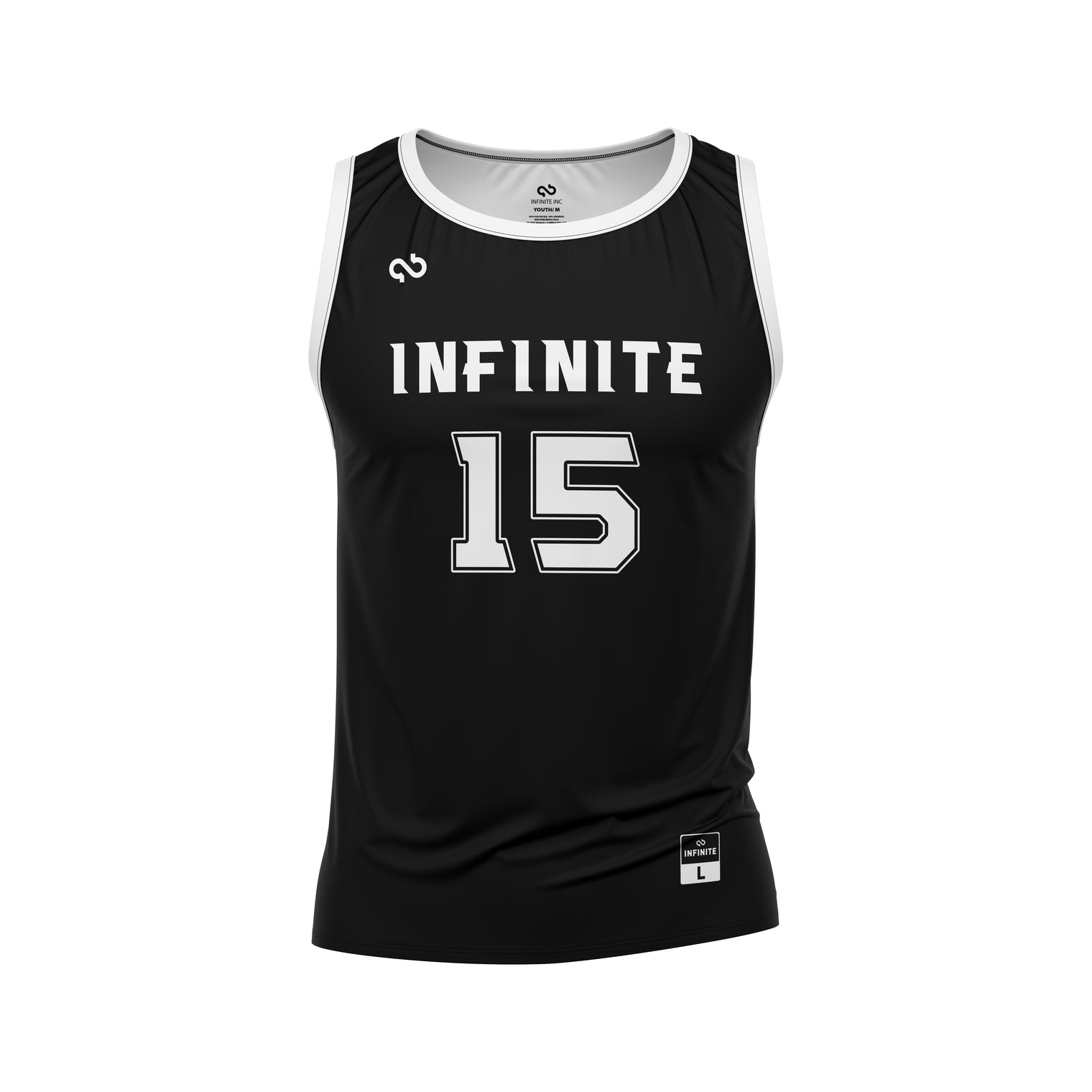 Custom Basketball Pro Practice Jersey