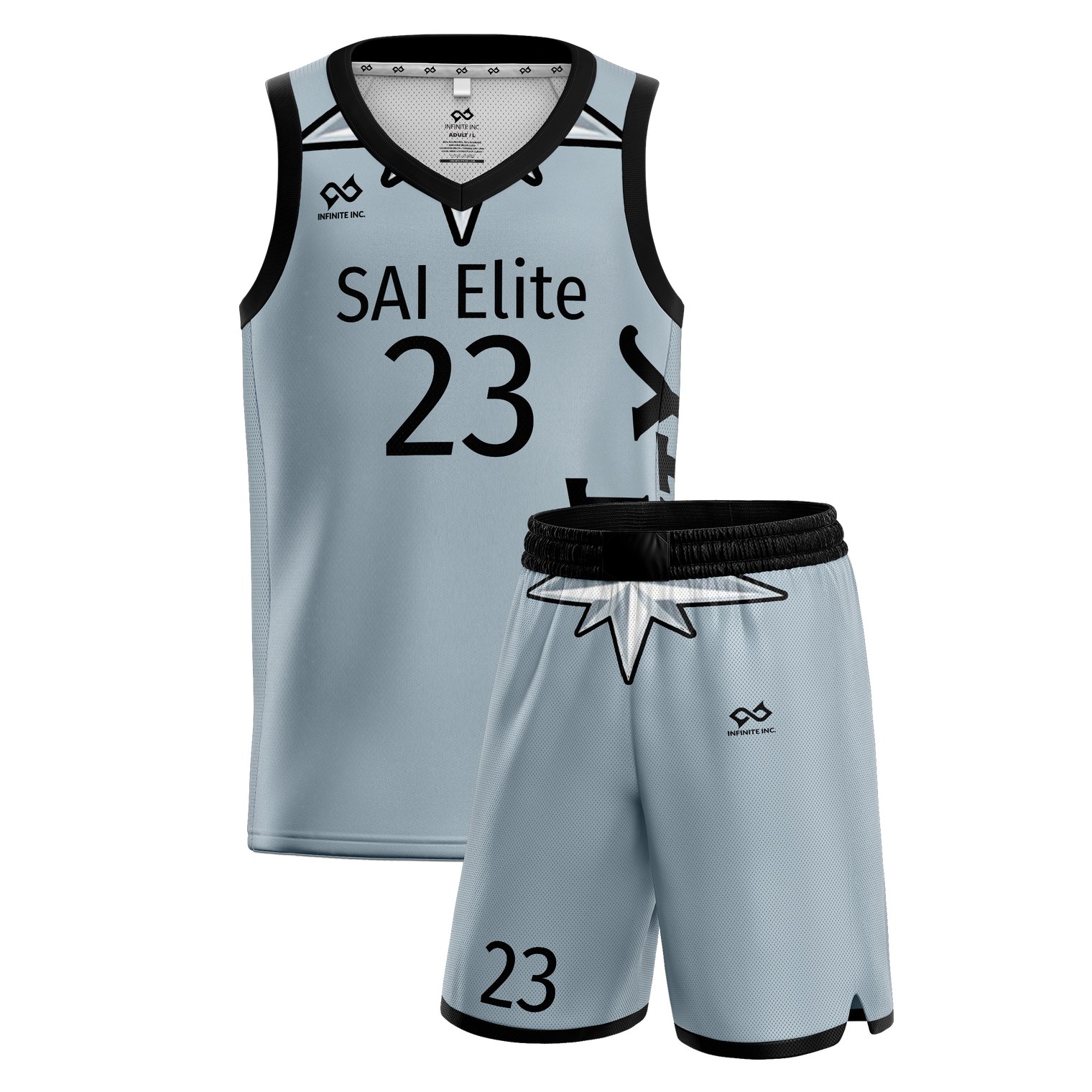 Salt City Pro-AM Uniform
