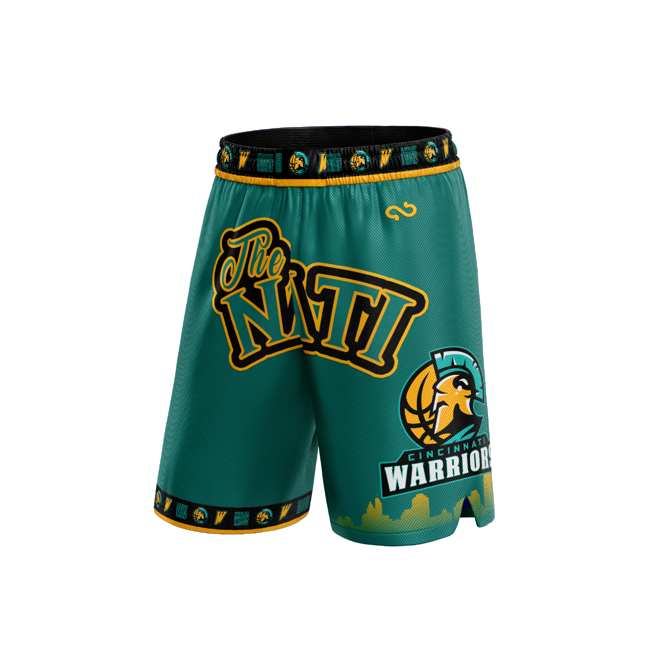 Custom Basketball Team Shorts