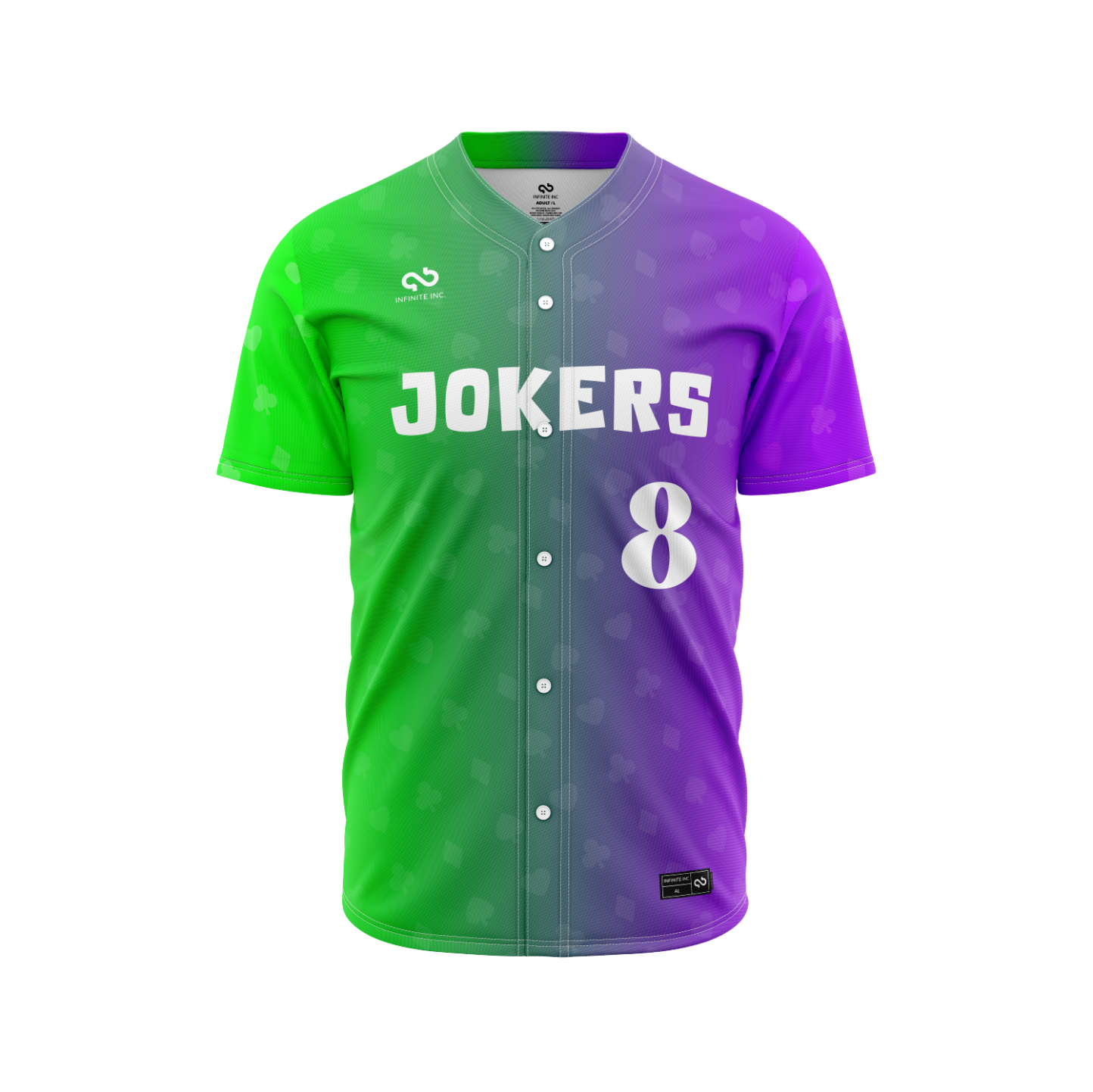 Custom Softball Jersey