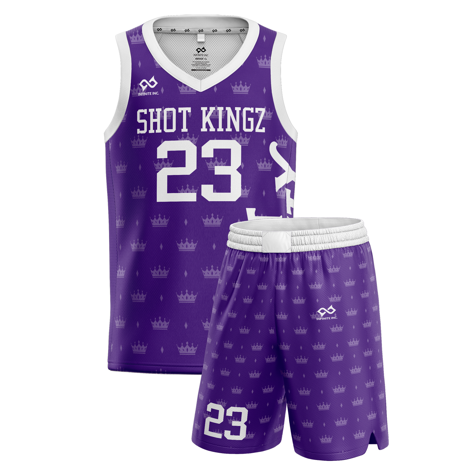Salt City Pro-AM Uniform