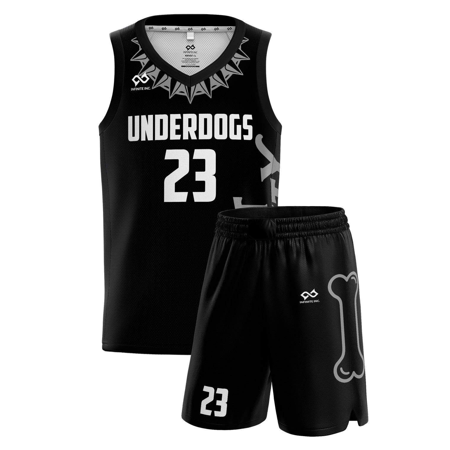 Salt City Pro-AM Uniform
