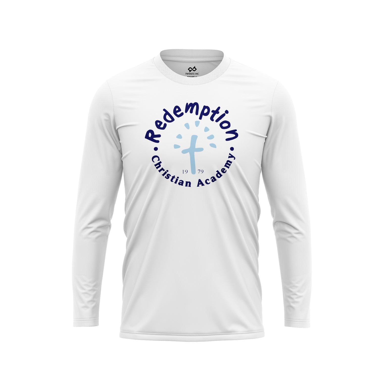 RCA Long Sleeve T-Shirt (Big Logo)
