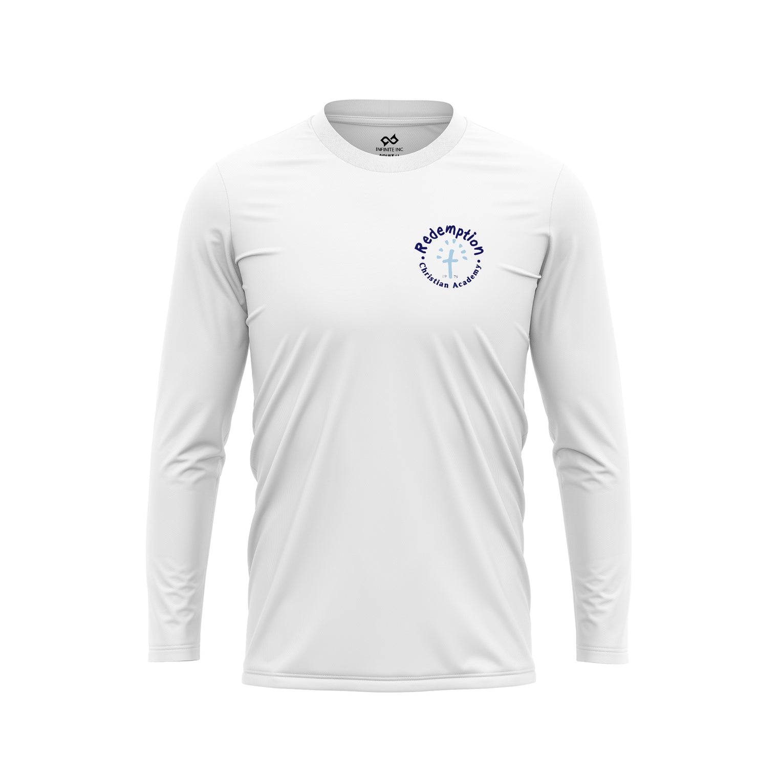RCA Long Sleeve T-Shirt (Small Logo)