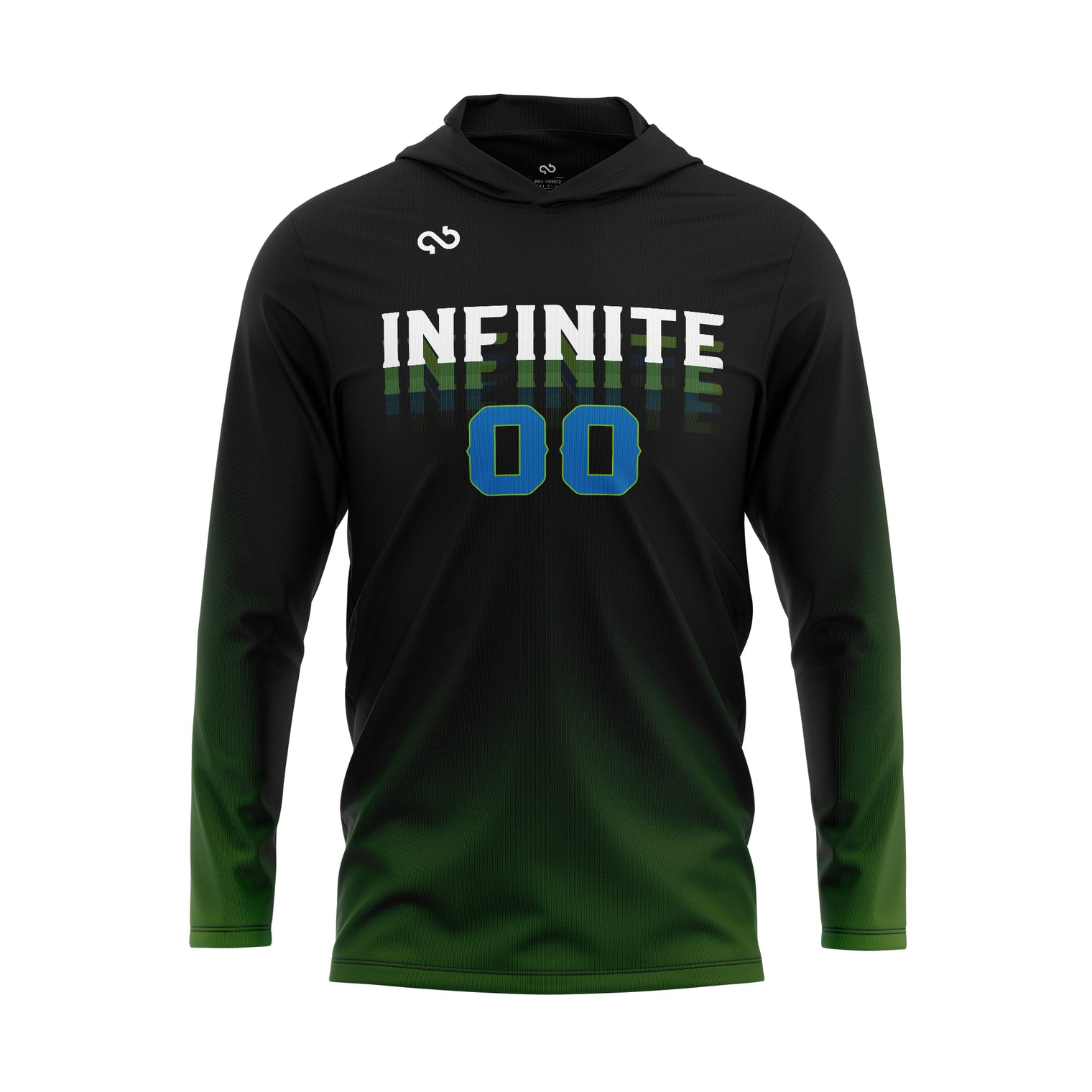 Custom Shooter Hoodie