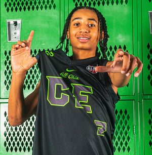 Charg1ng "CE" Uniforms