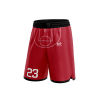 Salt City Pro-AM Shorts (YOUTH)