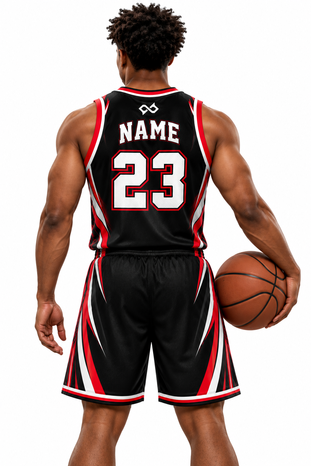 Custom Basketball Uniform
