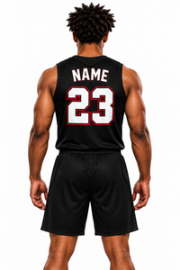 Custom Basketball Practice Uniform