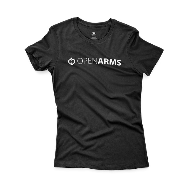 Open Arms Full Logo T-Shirt
