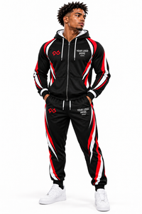 Custom Travel Suit