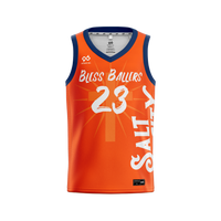 Salt City Pro-AM Jersey