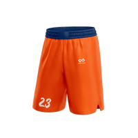 Salt City ProAM Shorts