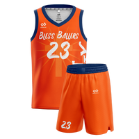 Salt City Pro-AM Uniform