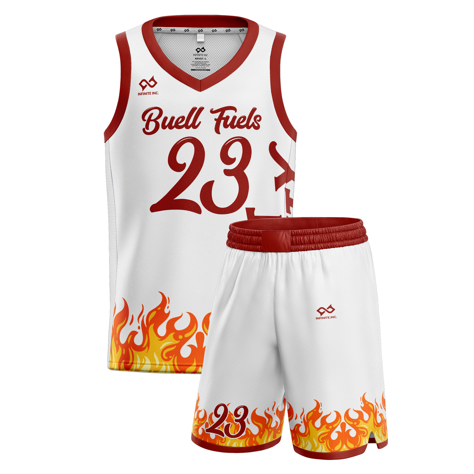 Salt City Pro-AM Uniform
