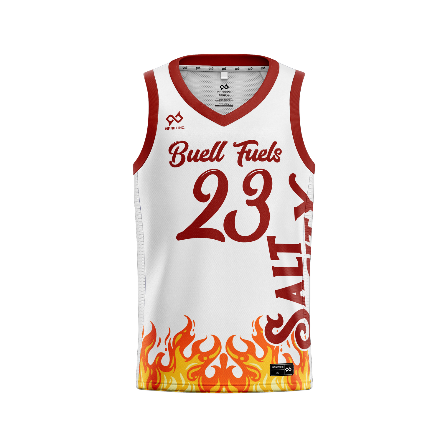 Salt City ProAM Jerseys (YOUTH)