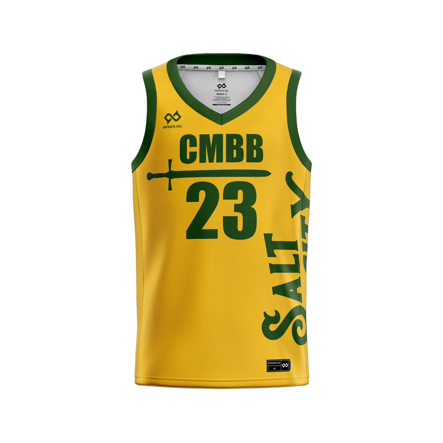 Salt City Pro-AM Jersey
