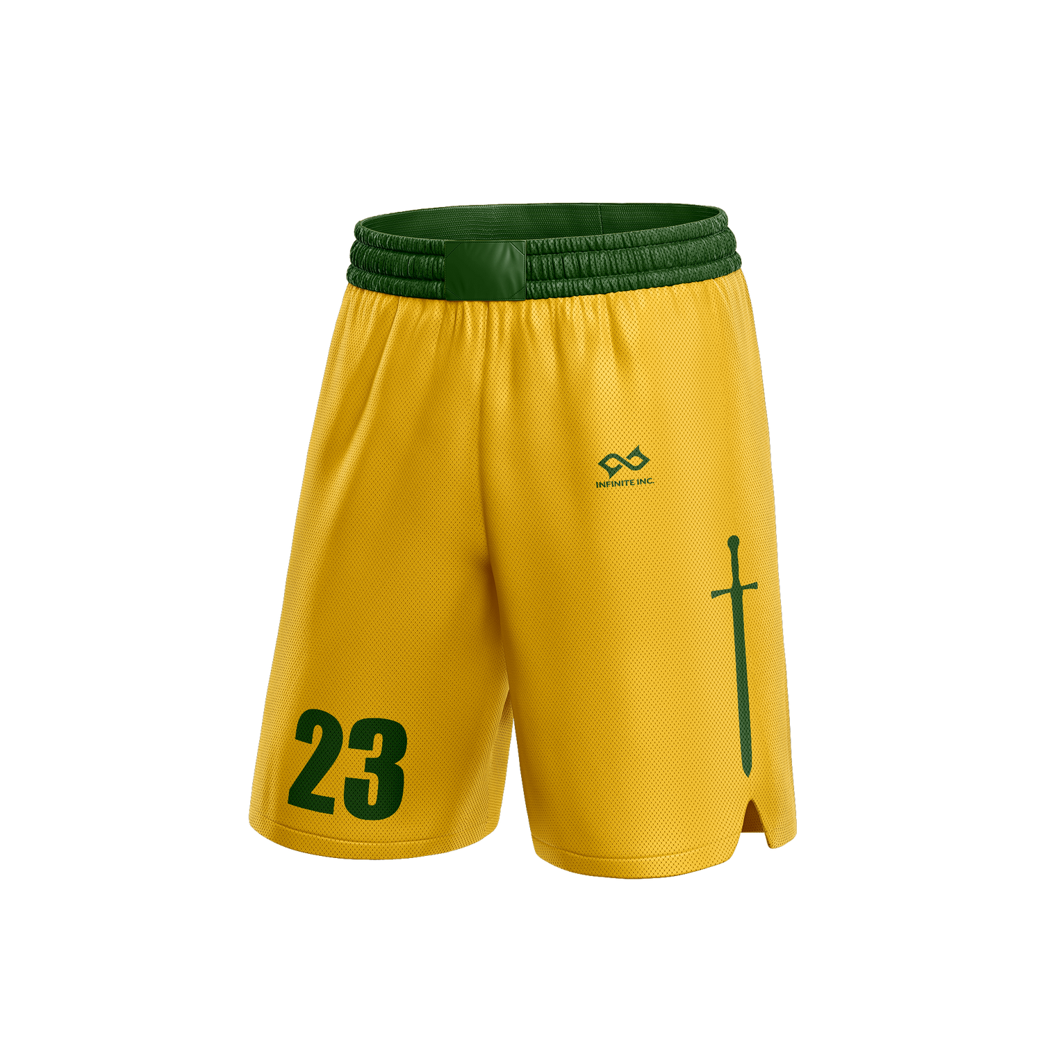 Salt City ProAM Shorts