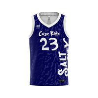 Salt City ProAM Jerseys (YOUTH)