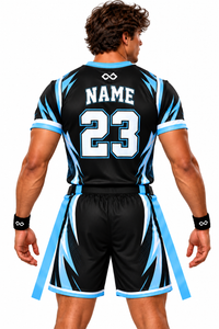 Custom Flag Football Game Uniform