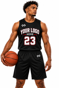 Custom Basketball Practice Uniform