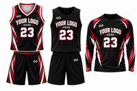 Custom Basketball Team Uniform Package - Essentials