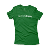 Open Arms Full Logo T-Shirt
