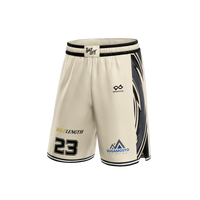 Salt City Pro-AM Shorts (YOUTH)