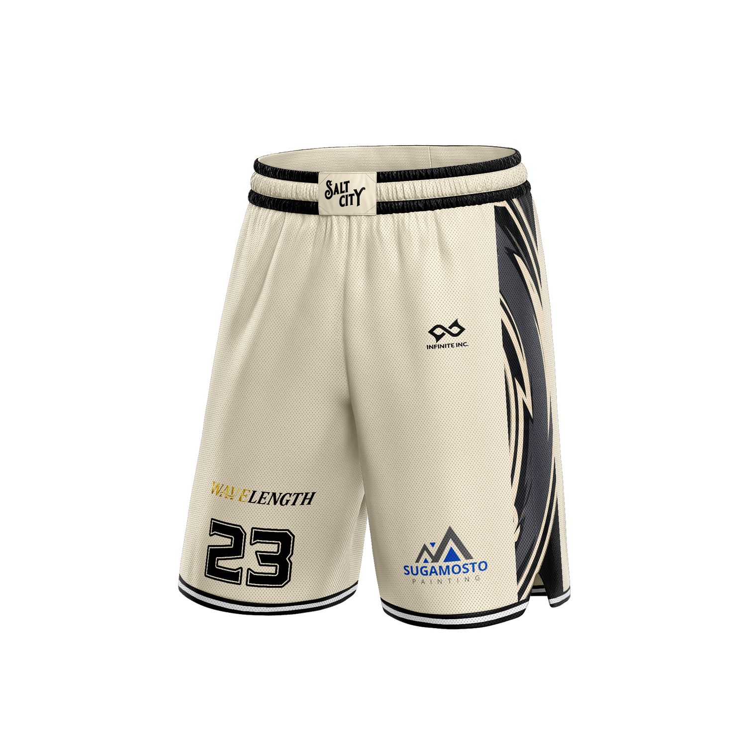 Salt City ProAM Shorts