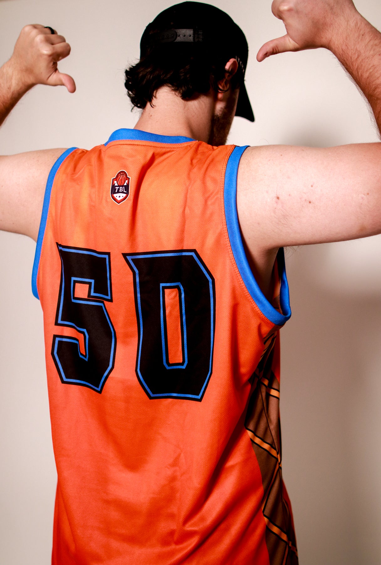 Custom Basketball Team Jersey