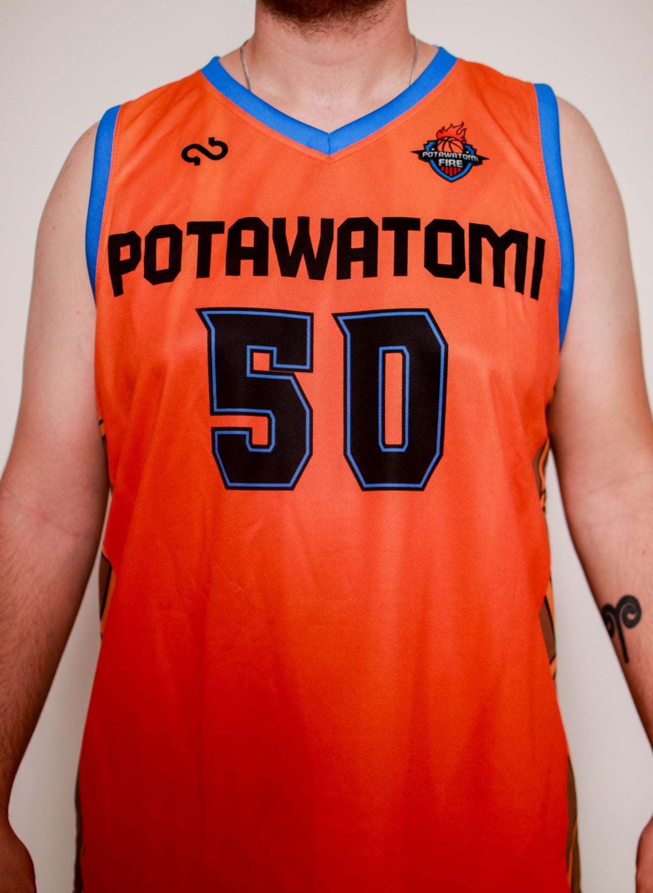 Custom Basketball Team Jersey