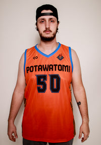 Custom Basketball Team Jersey